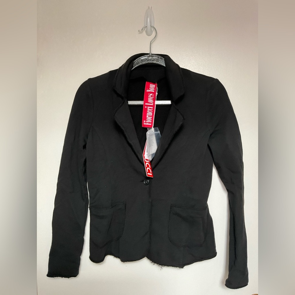 ✨FIORUCCI Blazer Black Size 40/Small
